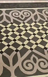 گلیم فرش سایز 2.5×3.5
