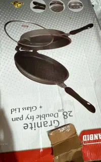 تابه دو طرفه کاندید