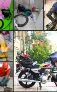 لوله بازکنی فنرزنی ارزان تضمینی کل قم ضمانتی فوری
