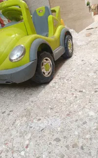 ماشین شارژی