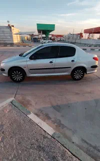 206sdدوگانه فابریک موتورTU5