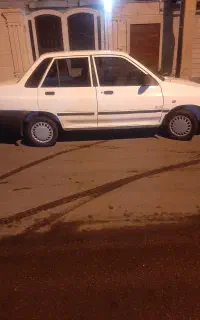 پراید مدل ۸۷