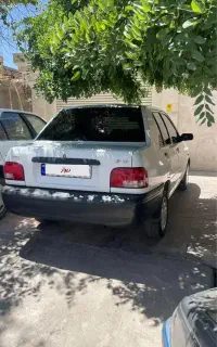 ۱۳۱ مدل 99 بدون ترک شاسی سالم
