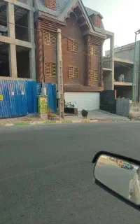 نقاشی ساختمان