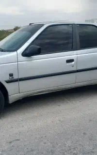 پژو ۴۰۵ مدل ۹۳