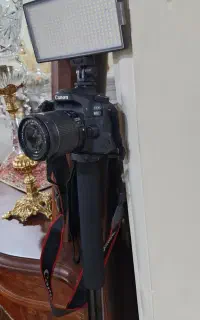 دوربین 80 D کنون