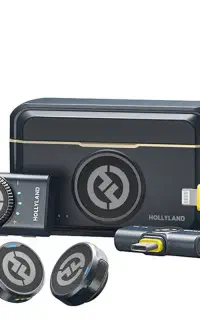 میکروفن بیسیم لارک ام ۲