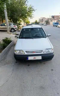 پراید مدل 97