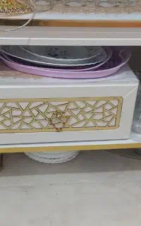 میز تلوزیون کاملا سالم