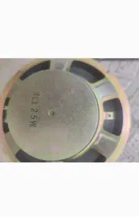 یک جفت باند۸ اهم