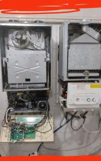 نمایندگی تعمیر نصب سرویس آبگرمکن پکیج شوفاژ کد 856