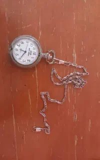 ساعت جیبی