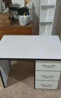 میز تحریر اداری منشی فایل کشو ام دی اف پیشنهادی