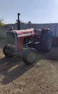 تراکتور ۲۸۵ مدل ۶۲ کم کار