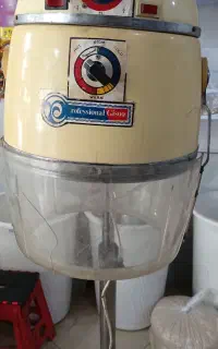 سشوار کلاهی