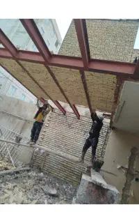 استا بنا سفت کار ی ، دیوارچینی،جوشکاری ،سیمانکاری