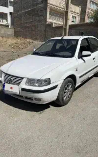 سمندEF7 مدل 91 دوگانه کارخانه