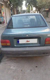 پراید مدل۷۶