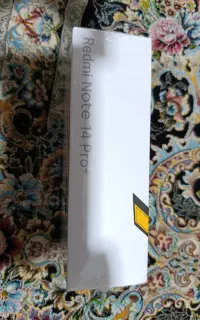 گوشی شیامی ردمی نوت 14 پرو پلاس 512GIG