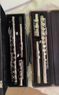 فلوت کلیدی بست فان و یاماها