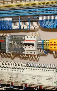 برق کار ساختمان