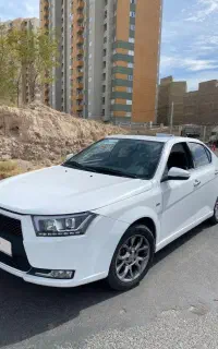 دنا توربو اوتوماتیک بدون نقطه در حد صفر