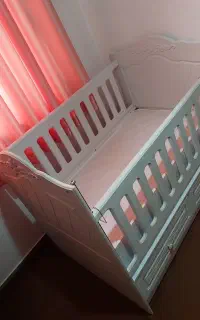 تخت و تشک کودک
