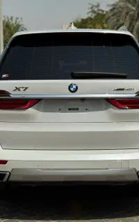 بی ام و مدل 2020 x7