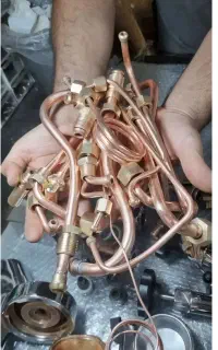 تعمیرات کلیه ماشین اسپرسو سازها