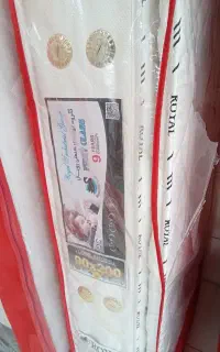 تشک وتختخواب