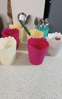 سطل پلاستیکی همه کاره