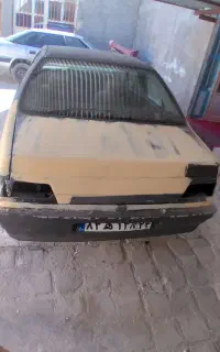 رنگ آمیزی اتومبیل .