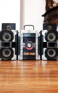 SONY مدل MHC-GNZ888D