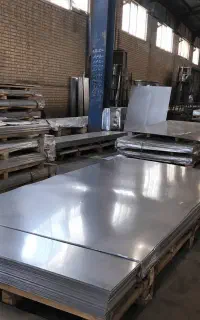 وارد کننده ورق استیل + لیست قیمت روز
