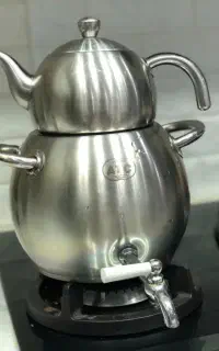 کتری قوری ست