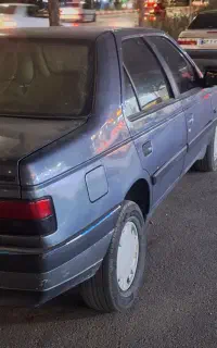 پژو98