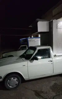 راننده و ویزیتور پخش بستنی