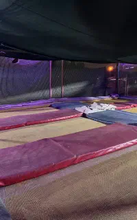 ترامپلین ۶ تخته
