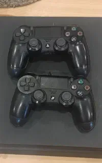 PS4 دو دسته