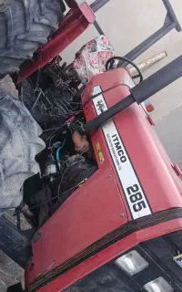 تراکتور ۲۸۵ مدل ۱۳۹۲