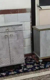 اینه کنسول وجاکفشی
