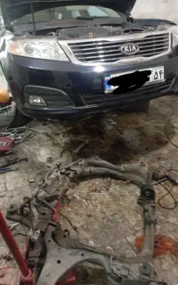 تعمیرات تخصصی جعبه فرمان هیدرولیک و جلوبندی