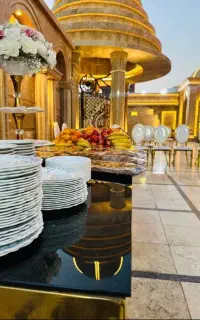 تشریفات ایرانیان لوکس پسند