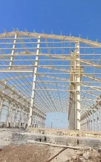 نصاب وپوشش کار ورق وساندویچ پنل