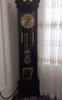 ساعت تمام ام دی آف و چوب
