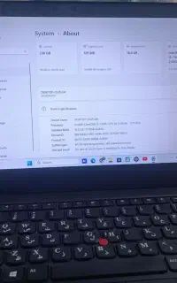 لنوو thinkpad t470