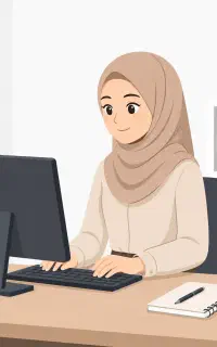نیروی دفتری