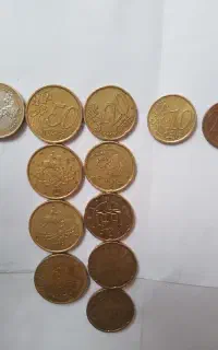 یورو سکه