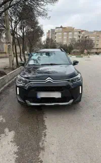 سیتروئنC3 Xr 2026+کارت طلایی