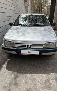 پژو۴۰۵دوگانه شرکت